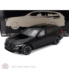 1:18 Minichamps 2024 BMW i5 M60 TOURING