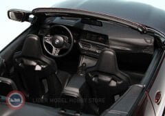 1:18 Minichamps 2020 BMW M4 Cabriolet – Dark Red