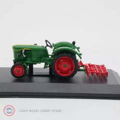 1:43 1956 Deutz F2L 612/6 Tırmıklı