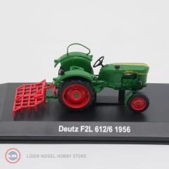 1:43 1956 Deutz F2L 612/6 Tırmıklı