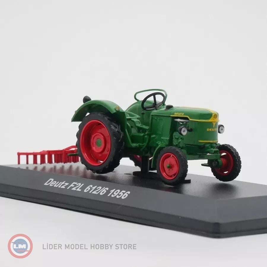 1:43 1956 Deutz F2L 612/6 Tırmıklı