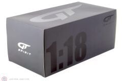 1:18 GT Spirit 2017 Mercedes Benz GLC43 AMG Coupe