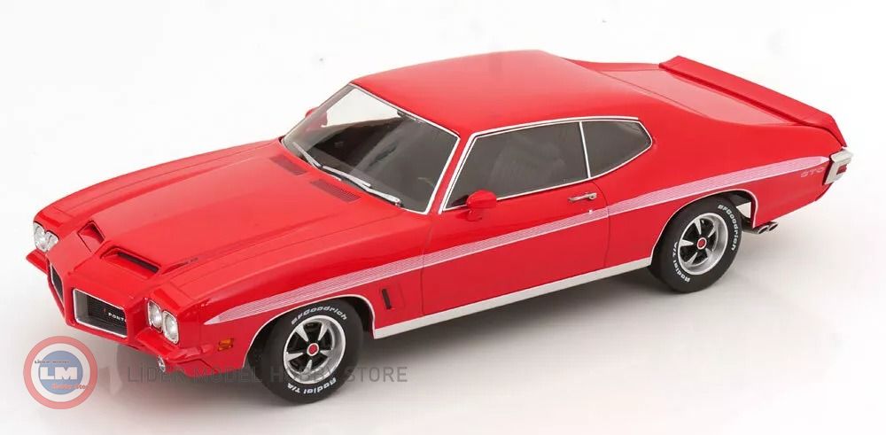 1:18 KK Scale 1972 Pontiac LeMans GTO