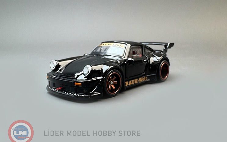 1:64 Almost Real Porsche 911 RWB 930