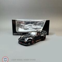 1:64 Almost Real Porsche RWB 964
