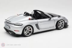 1:18 Norev 2023 Porsche 718 GT Spyder RS Weissach Pack