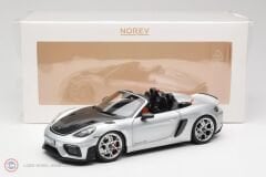 1:18 Norev 2023 Porsche 718 GT Spyder RS Weissach Pack