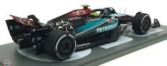 1:18 Spark 2024 Mercedes Benz AMG PETRONAS Formula One Team #44 F1 W15