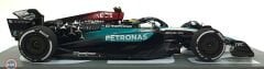 1:18 Spark 2024 Mercedes Benz AMG PETRONAS Formula One Team #44 F1 W15