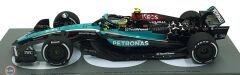 1:18 Spark 2024 Mercedes Benz AMG PETRONAS Formula One Team #44 F1 W15