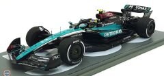 1:18 Spark 2024 Mercedes Benz AMG PETRONAS Formula One Team #44 F1 W15