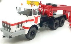 1:43 1960 Berliet TB 015 M3 6x4