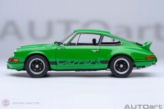 AUTOart 1/18 PORCHE Carrera RS 訳あり Autoart - 1:18 Autoart 1973 Porsche 911 Carrera 2.7 RS (Viper