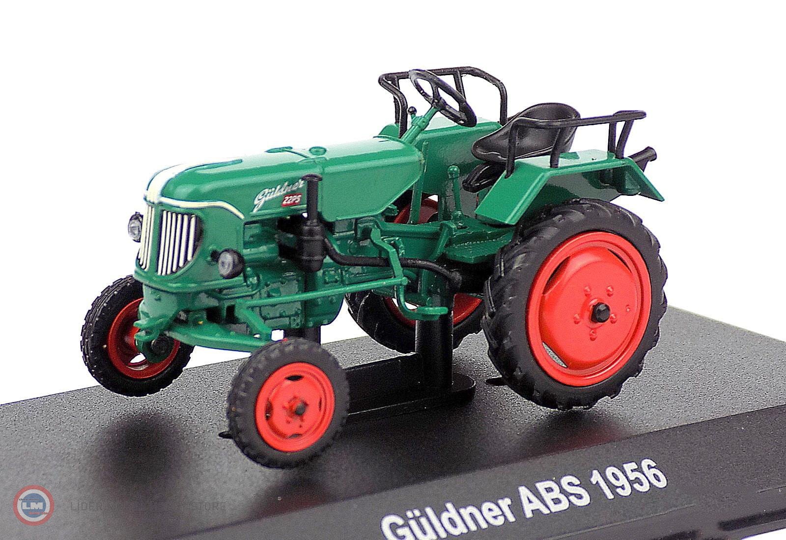 1:43 1956 Güldner ABS