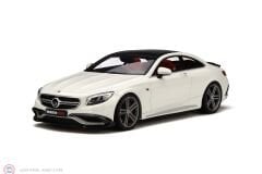 1:18 GT Spirit Mercedes Benz Brabus 900 W222 Polar White