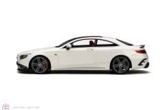 1:18 GT Spirit Mercedes Benz Brabus 900 W222 Polar White