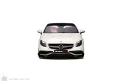 1:18 GT Spirit Mercedes Benz Brabus 900 W222 Polar White