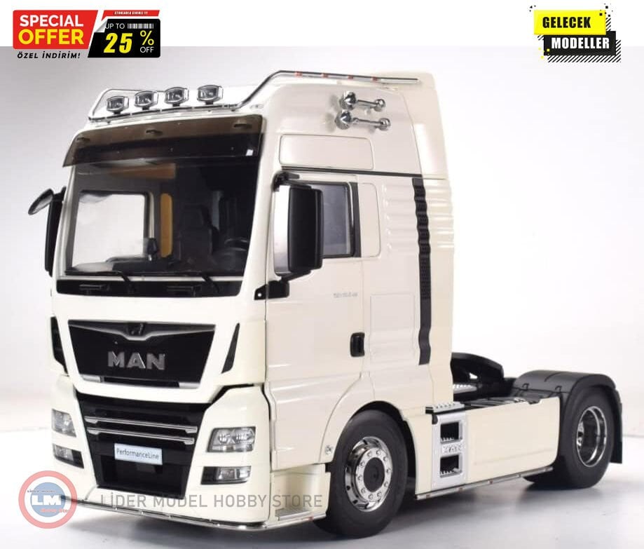 1:18 Premium Classixxs 2018 MAN TGX XXL