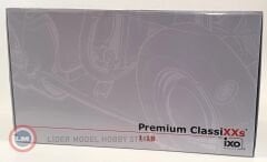 1:18 Premium Classixxs 2018 MAN TGX XXL