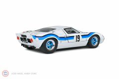 1:18 1973 Ford GT 40 MK1 #19 Winner Angola Championship