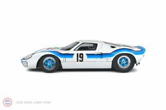 1:18 1973 Ford GT 40 MK1 #19 Winner Angola Championship