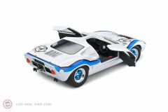 1:18 1973 Ford GT 40 MK1 #19 Winner Angola Championship