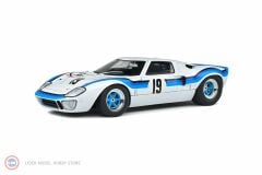 1:18 1973 Ford GT 40 MK1 #19 Winner Angola Championship