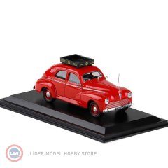 1:43 1960 Peugeot 203 Casablanca Taxi