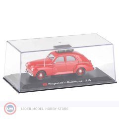 1:43 1960 Peugeot 203 Casablanca Taxi