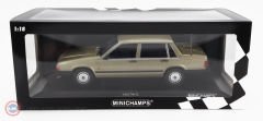 1:18 1986 Volvo 740 GL