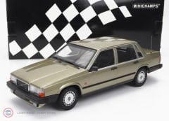 1:18 1986 Volvo 740 GL
