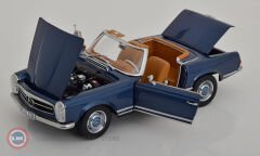 1:18 1963 Mercedes Benz 230 SL W113