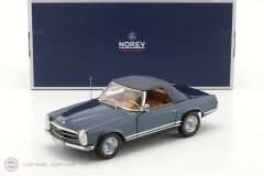 1:18 1963 Mercedes Benz 230 SL W113