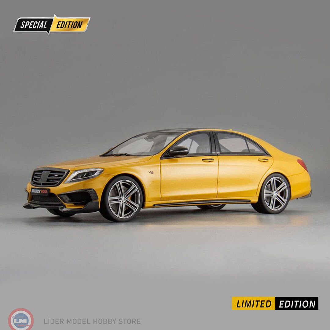 GT Spirit - 1:18 GT Spirit Mercedes Benz Brabus Rocket S900 S65