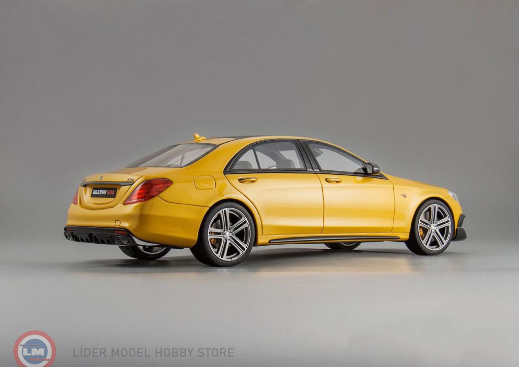 GT Spirit - 1:18 GT Spirit Mercedes Benz Brabus Rocket S900 S65 W222 ...