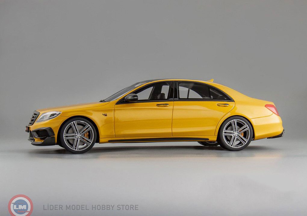 GT Spirit - 1:18 GT Spirit Mercedes Benz Brabus Rocket S900 S65 W222 ...