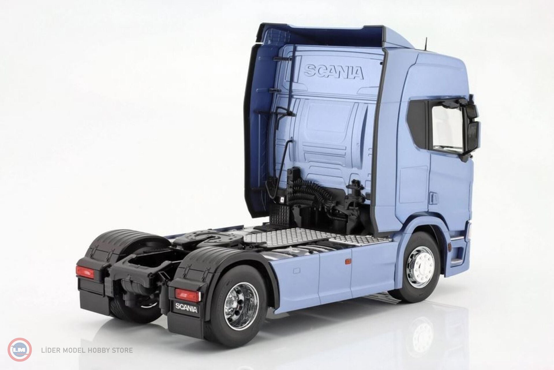 Premium Classixxs - 1:18 Premium Classixxs 2019 Scania R-Series R500 ...
