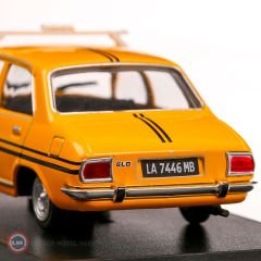1:43 1977 Peugeot 504 Lagos Taxi