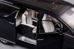 1:18 2021 Toyota Vellfire (LHD) - black