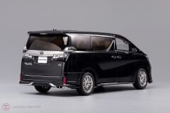 1:18 2021 Toyota Vellfire (LHD) - black