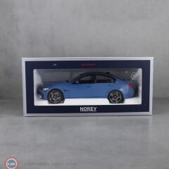 1:18 Norev 2017 BMW M3 F80
