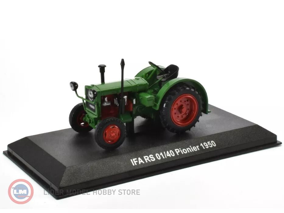 1:43  1950 IFA RS 0140 Pionier