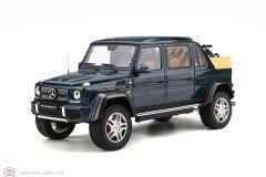 1:18 GT Spirit 2017 Mercedes Benz G650 Maybach Landaulet