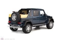 1:18 GT Spirit 2017 Mercedes Benz G650 Maybach Landaulet