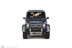 1:18 GT Spirit 2017 Mercedes Benz G650 Maybach Landaulet