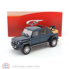 1:18 GT Spirit 2017 Mercedes Benz G650 Maybach Landaulet