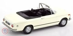 1:18 KK Scale 1968 BMW 1600-2 Cabrio