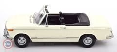 1:18 KK Scale 1968 BMW 1600-2 Cabrio
