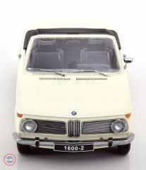 1:18 KK Scale 1968 BMW 1600-2 Cabrio