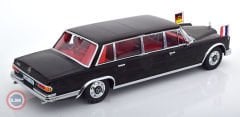 1:18 KK Scale 1964 Mercedes Benz 600 W100 Pullman '' Brandt / Pompidou ''